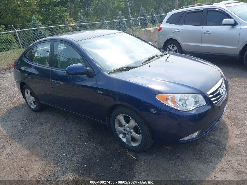 KMHDU4AD1AU877228 | 2010 HYUNDAI ELANTRA