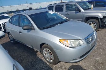 KMHDU4AD8AU846283 | 2010 HYUNDAI ELANTRA