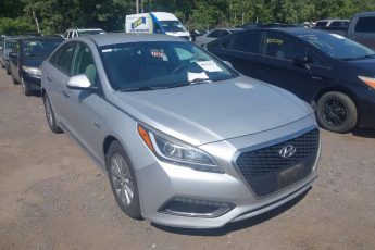 KMHE24L14GA011658 | 2016 HYUNDAI SONATA HYBRID