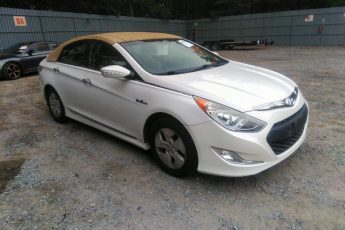 KMHEC4A42CA056280 | 2012 HYUNDAI SONATA HYBRID