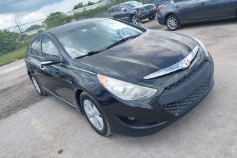 KMHEC4A42DA089863 | 2013 HYUNDAI SONATA HYBRID