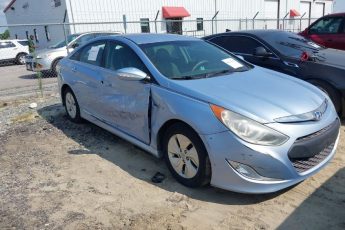 KMHEC4A44DA067752 | 2013 HYUNDAI SONATA HYBRID