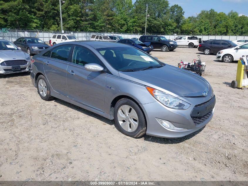 KMHEC4A45FA134216 | 2015 HYUNDAI SONATA HYBRID