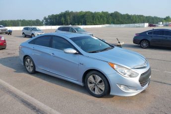 KMHEC4A46DA092085 | 2013 HYUNDAI SONATA HYBRID