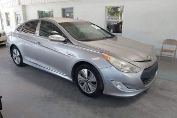 KMHEC4A49DA074292 | 2013 HYUNDAI SONATA HYBRID