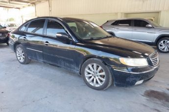 KMHFC46F09A441943 | 2009 HYUNDAI AZERA