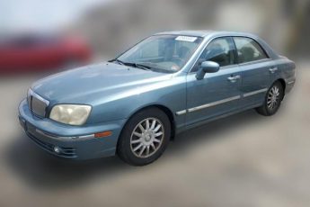 KMHFU45E14A337721 | 2004 Hyundai xg 350