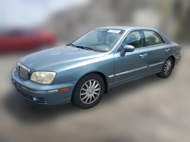 KMHFU45E14A337721 | 2004 Hyundai xg 350