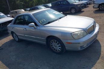 KMHFU45E45A395906 | 2005 HYUNDAI XG350