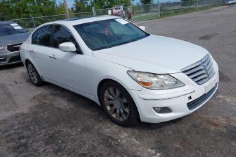 KMHGC4DE9BU132507 | 2011 HYUNDAI GENESIS