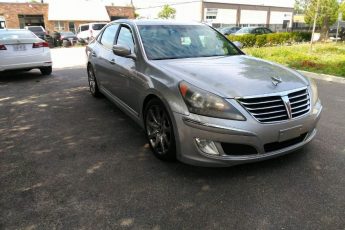 KMHGH4JH8DU067510 | 2013 HYUNDAI EQUUS