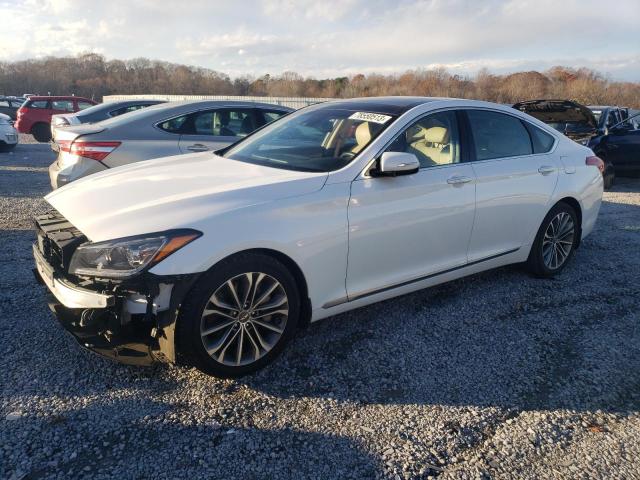 KMHGN4JE7FU076040 | 2015 HYUNDAI GENESIS 3.