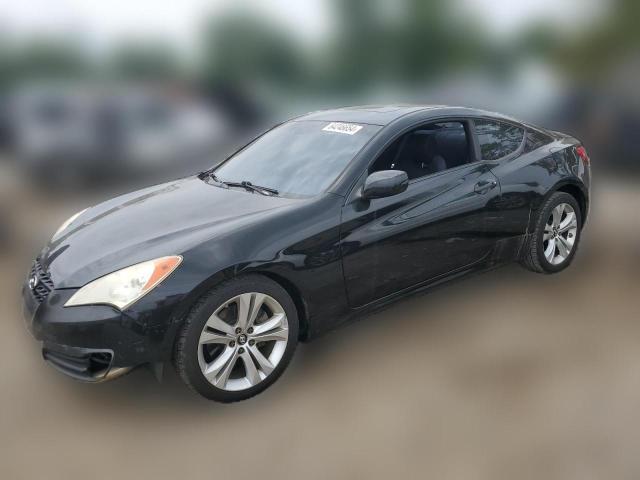 KMHHT6KD1AU016730 | 2010 Hyundai genesis coupe 2.0t