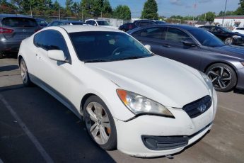 KMHHT6KD5AU042103 | 2010 HYUNDAI GENESIS