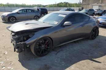 KMHHU6KJXDU082037 | 2013 Hyundai genesis coupe 3.8l