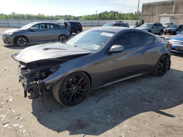 KMHHU6KJXDU082037 | 2013 Hyundai genesis coupe 3.8l