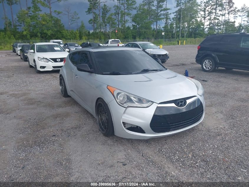 KMHTC6AD1CU075565 | 2012 HYUNDAI VELOSTER