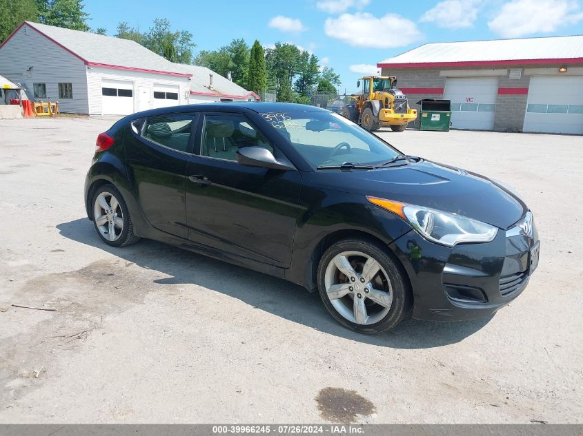 KMHTC6AD3CU028232 | 2012 HYUNDAI VELOSTER