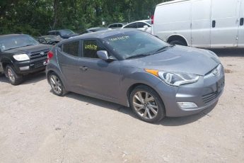 KMHTC6AD3HU306828 | 2017 HYUNDAI VELOSTER