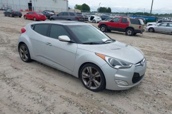 KMHTC6AD4CU024934 | 2012 HYUNDAI VELOSTER