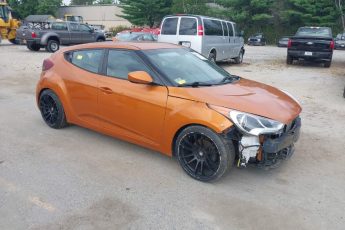 KMHTC6AD5GU304271 | 2016 HYUNDAI VELOSTER