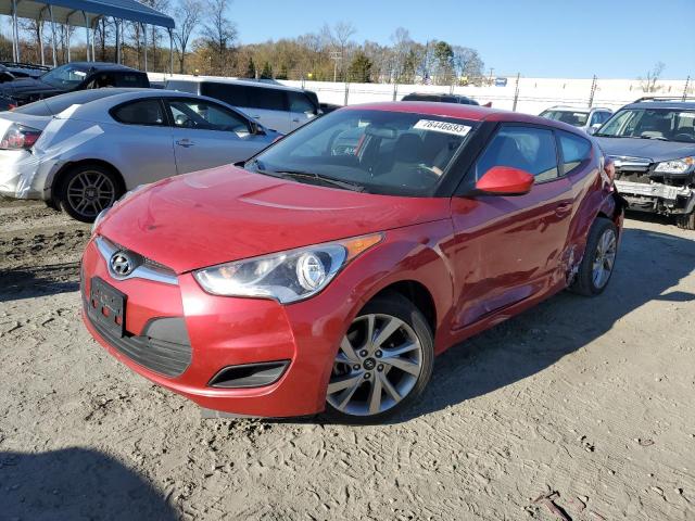 KMHTC6AD9GU268536 | 2016 HYUNDAI VELOSTER