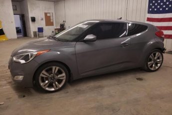 KMHTC6ADXHU314487 | 2017 Hyundai veloster