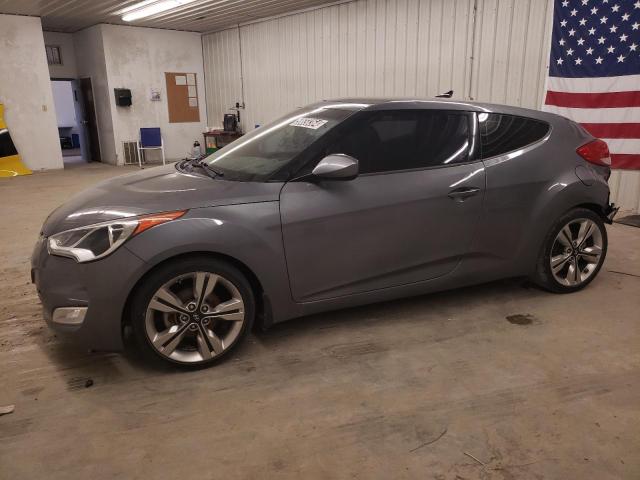 KMHTC6ADXHU314487 | 2017 Hyundai veloster