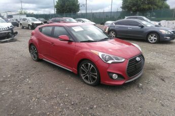 KMHTC6AE0GU254176 | 2016 HYUNDAI VELOSTER