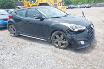 KMHTC6AE2FU221940 | 2015 HYUNDAI VELOSTER