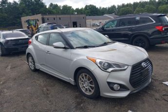 KMHTC6AE2GU274199 | 2016 HYUNDAI VELOSTER