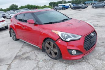 KMHTC6AEXDU107634 | 2013 HYUNDAI VELOSTER