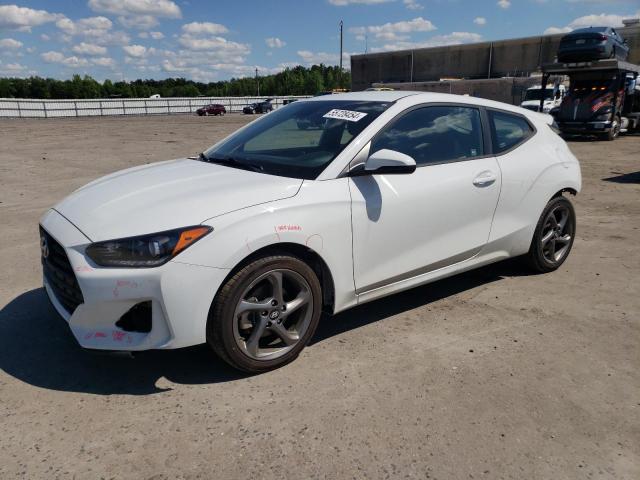 KMHTG6AF6LU023628 | 2020 Hyundai veloster base