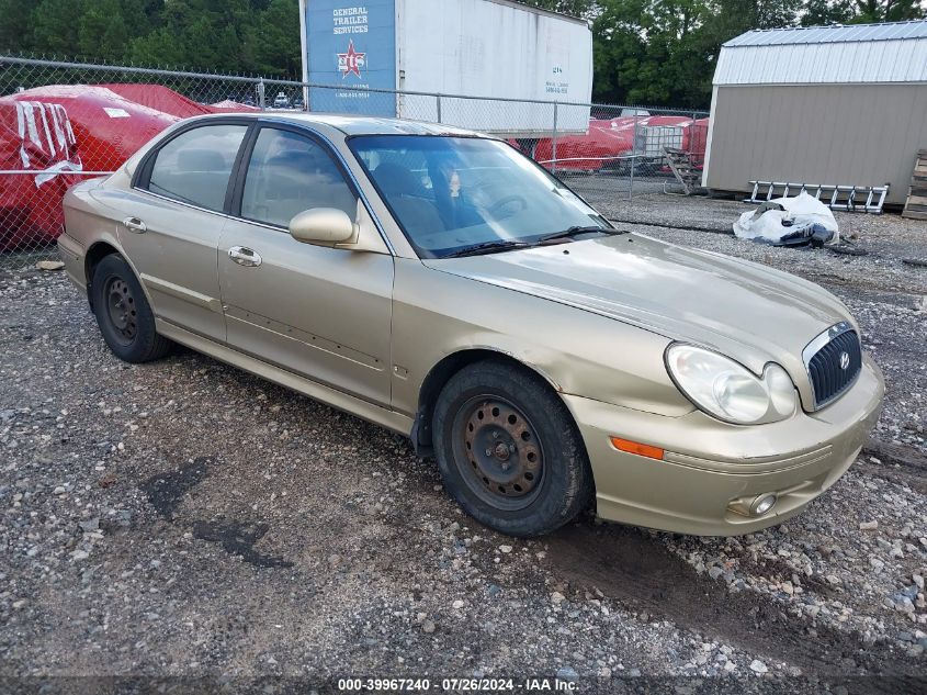 KMHWF25H04A086053 | 2004 HYUNDAI SONATA