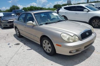 KMHWF25S05A168460 | 2005 HYUNDAI SONATA