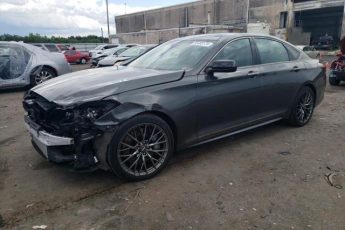 KMTFN4JB4KU307266 | 2019 Genesis g80 base