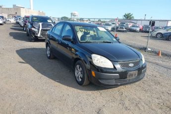 KNADE123176284565 | 2007 KIA RIO