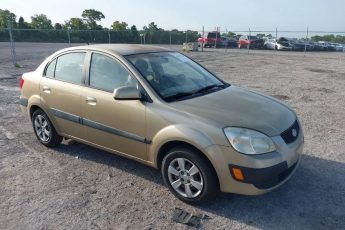 KNADE123266111765 | 2006 KIA RIO