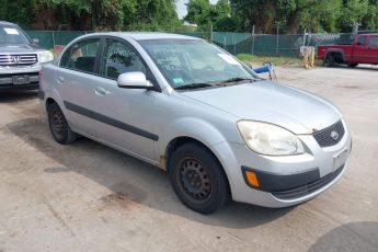 KNADE123766038196 | 2006 KIA RIO