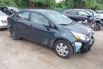 KNADN4A3XD6186617 | 2013 KIA RIO