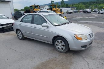 KNAFE122075433070 | 2007 KIA SPECTRA