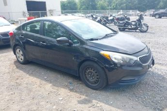 KNAFK4A68F5398601 | 2015 KIA FORTE