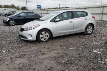 KNAFK5A85H5691804 | 2017 KIA forte lx