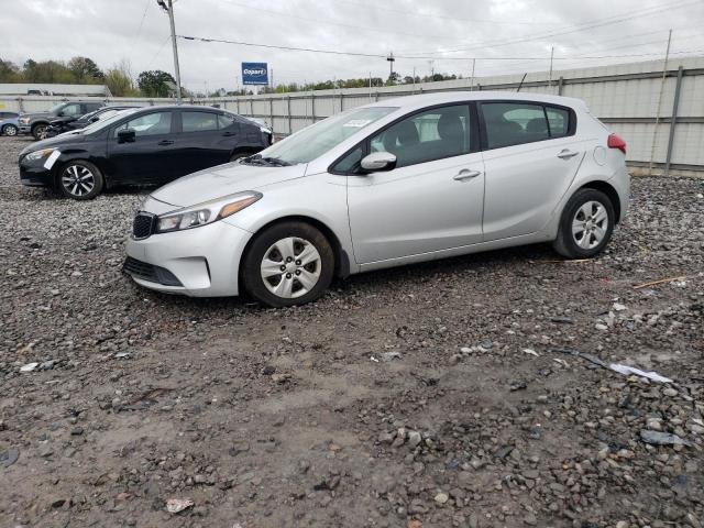 KNAFK5A85H5691804 | 2017 KIA forte lx