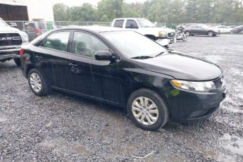 KNAFT4A26A5289069 | 2010 KIA FORTE