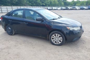 KNAFT4A2XA5875211 | 2010 KIA FORTE