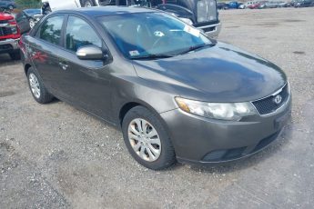 KNAFU4A21A5192505 | 2010 KIA FORTE