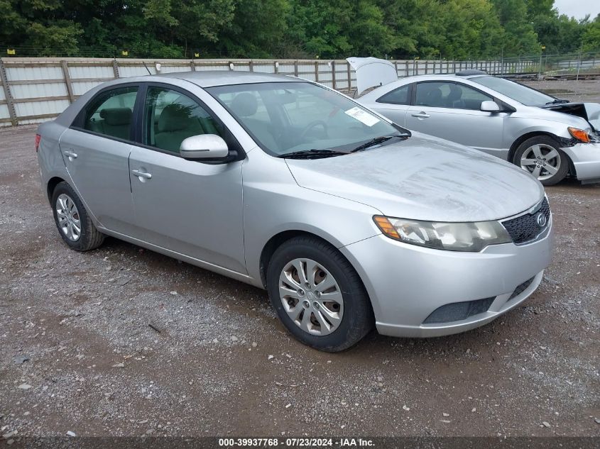 KNAFU4A21C5565769 | 2012 KIA FORTE