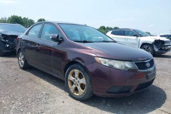 KNAFU4A22A5299367 | 2010 KIA FORTE