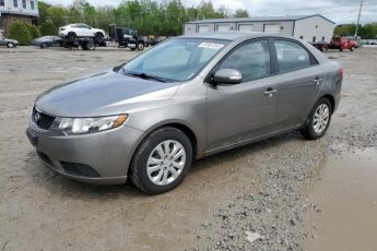 KNAFU4A23A5070759 | 2010 KIA forte ex